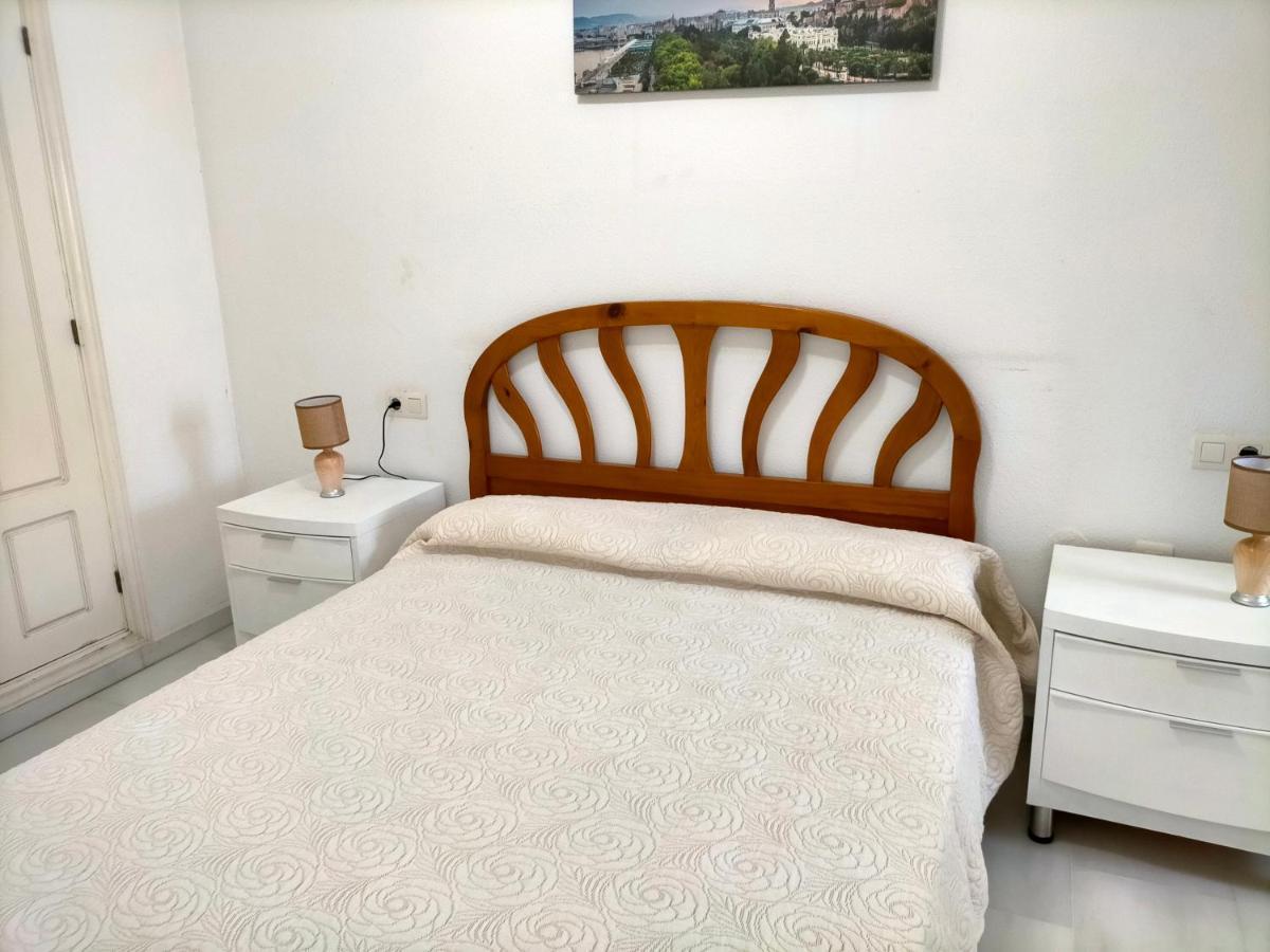 Apartamento Torremolinos Playamar Exterior photo