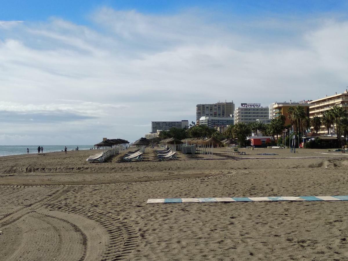 Apartamento Torremolinos Playamar Exterior photo