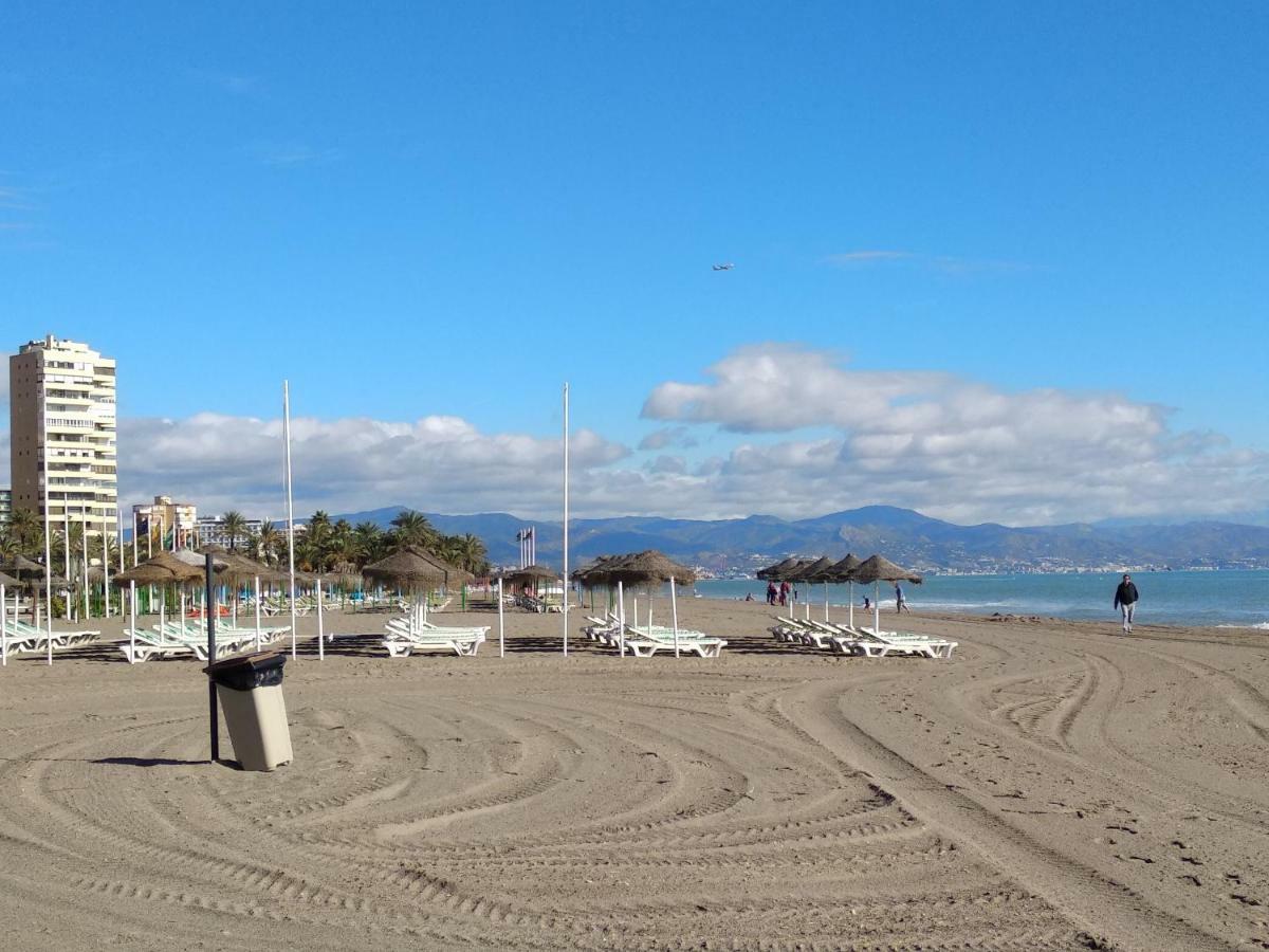 Apartamento Torremolinos Playamar Exterior photo