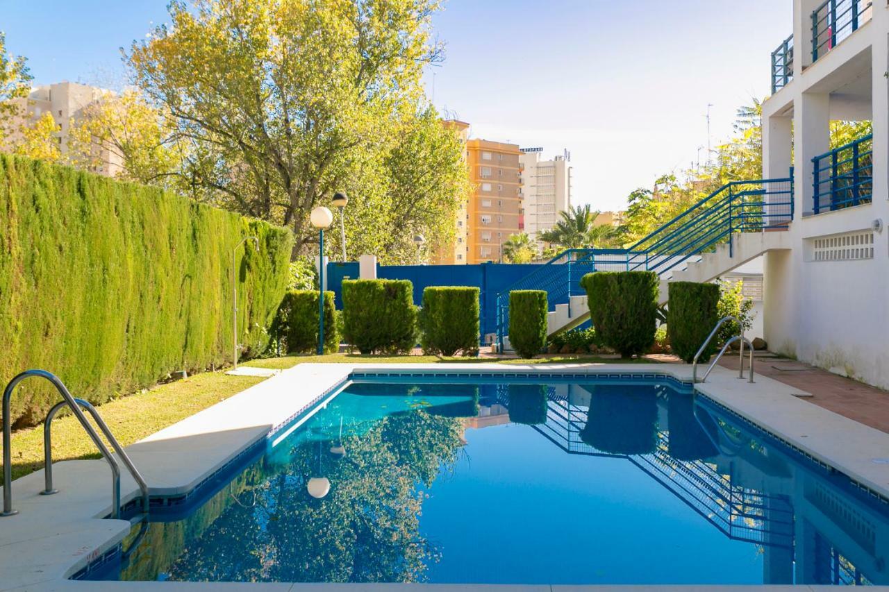 Apartamento Torremolinos Playamar Exterior photo