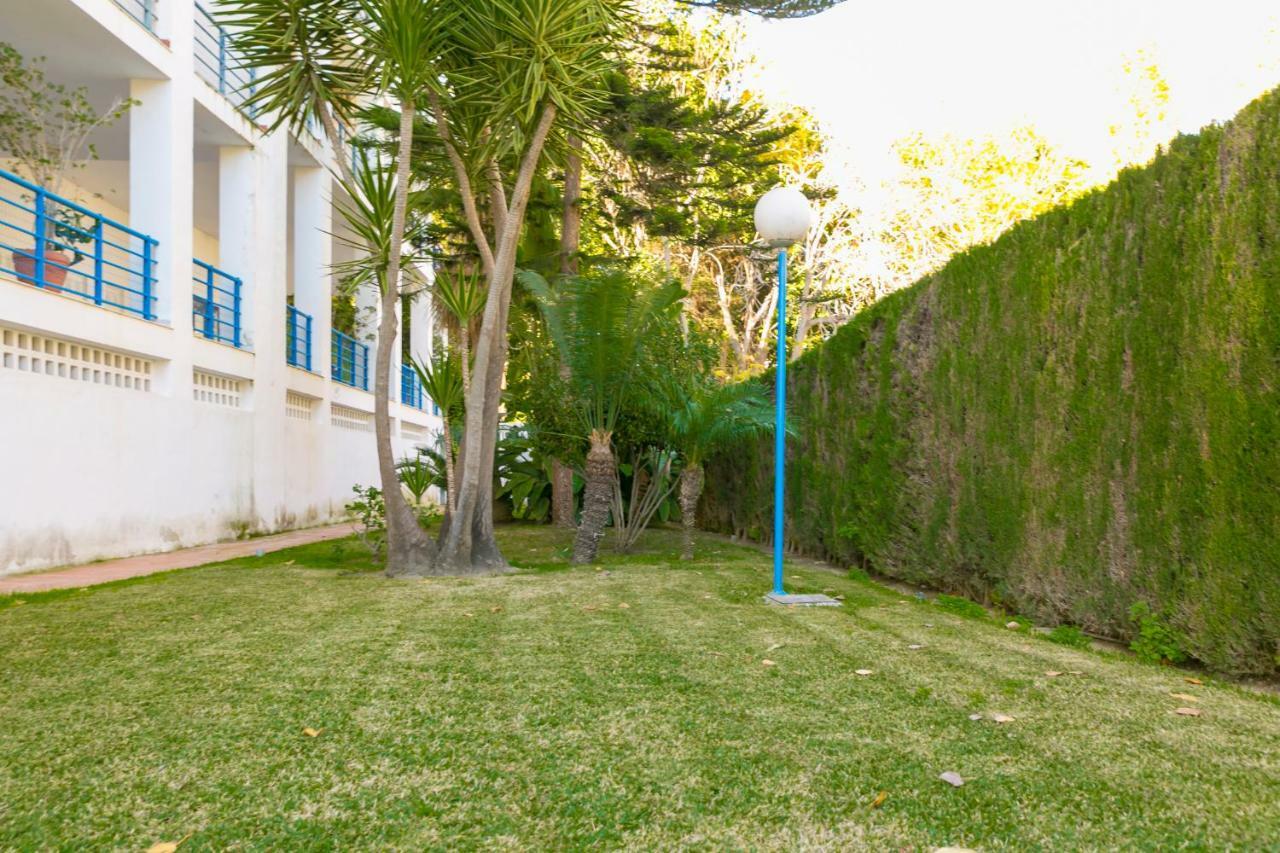 Apartamento Torremolinos Playamar Exterior photo